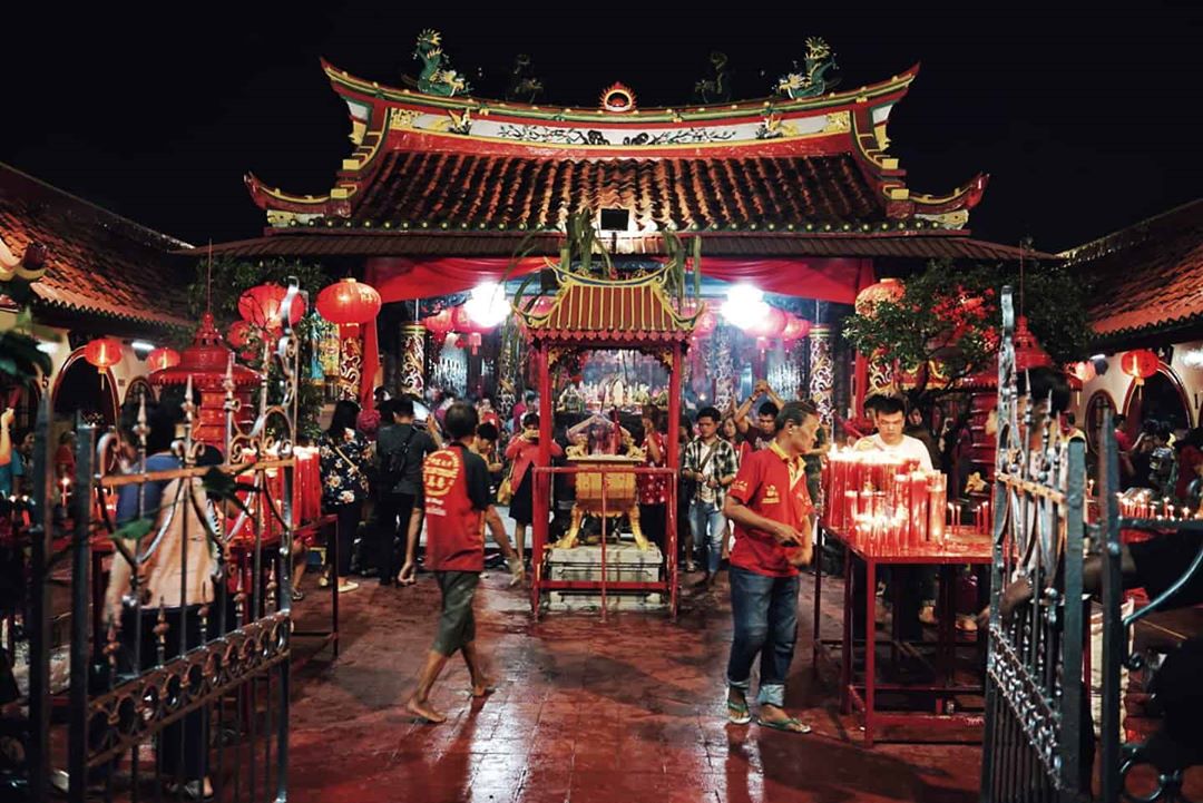 Keunikan Klenteng, Sejarah Singkat, Jalan Menuju Lokasi, Buka Jam Berapa, Harga Tiket Masuk