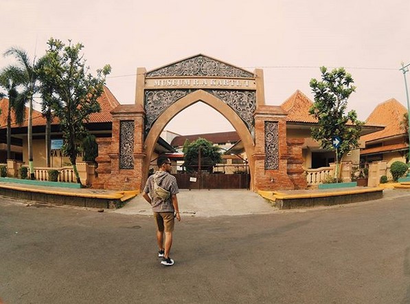 Kehidupan R.A Kartini, Sejarah Pendirian, Jam Buka dan Harga Tiket Masuk, Kegiatan dan Fasilitas, Cara Menuju Museum