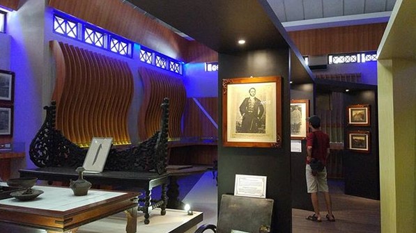 Kehidupan R.A Kartini, Sejarah Pendirian, Jam Buka dan Harga Tiket Masuk, Kegiatan dan Fasilitas, Cara Menuju Museum
