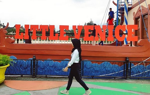 Keindahan dan Keunikan , Fasilitas Kota Little Venice, Cara Menuju Lokasi, Jam Buka , Harga Tiket Masuk, Biaya Prewedding