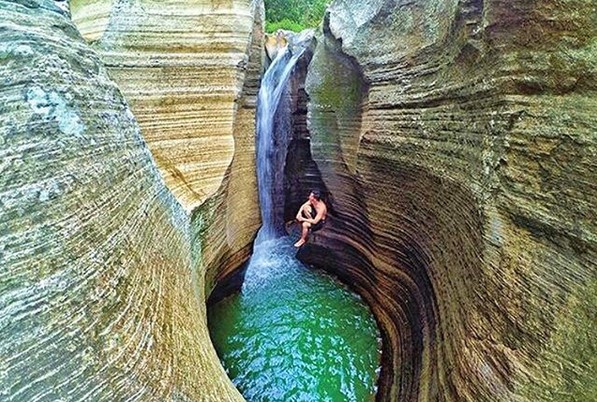 Dekat Klaten, Mirip Grand Canyon USA, Daya Tarik , Kegiatan Menarik, Rute Menuju Lokasi