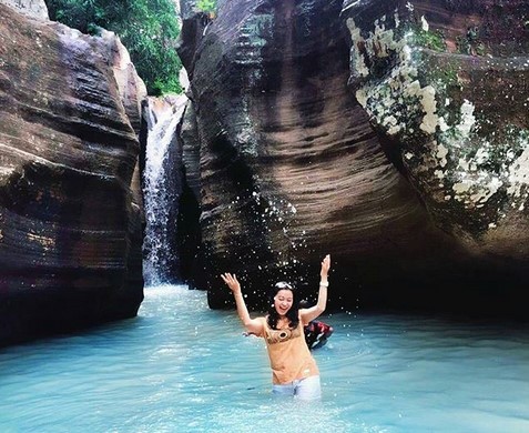 Dekat Klaten, Mirip Grand Canyon USA, Daya Tarik , Kegiatan Menarik, Rute Menuju Lokasi