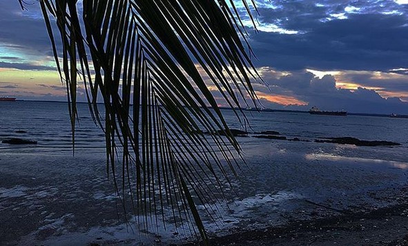 Lokasi Dimana , Rute Menuju Lokasi , Daya Tarik, Batu Karang, Fasilitas Yang Ada 