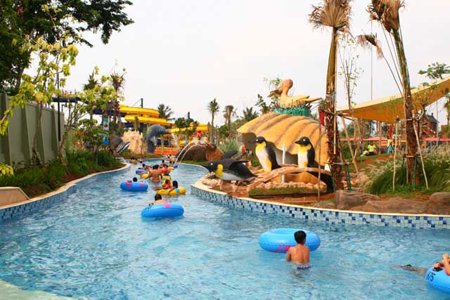 Daftar Wahana, Lokasi Serpong , Harga Tiket Masuk, Promo Diskon Langsung, Promo Ocean Park BSD Group, Hotel di Sekitar
