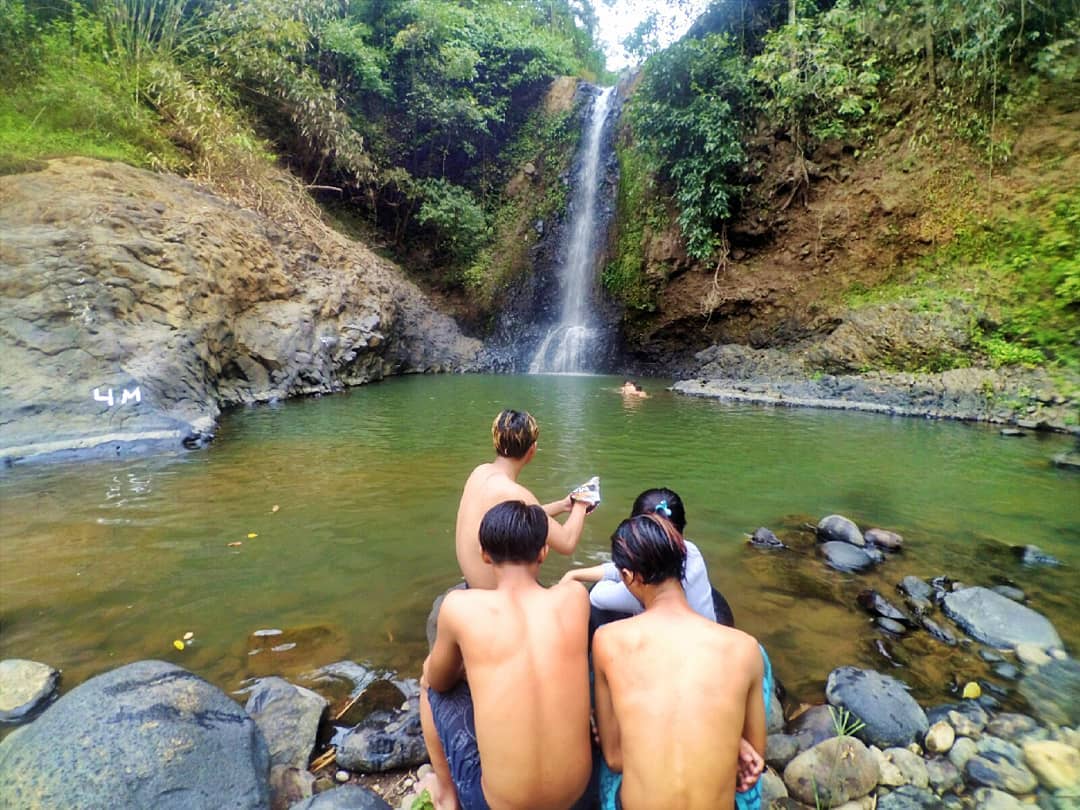 Curug Bentang, Alamat Dimana, Sempat Terlupakan, Mitos dan Legenda , Rute Menuju Lokasi