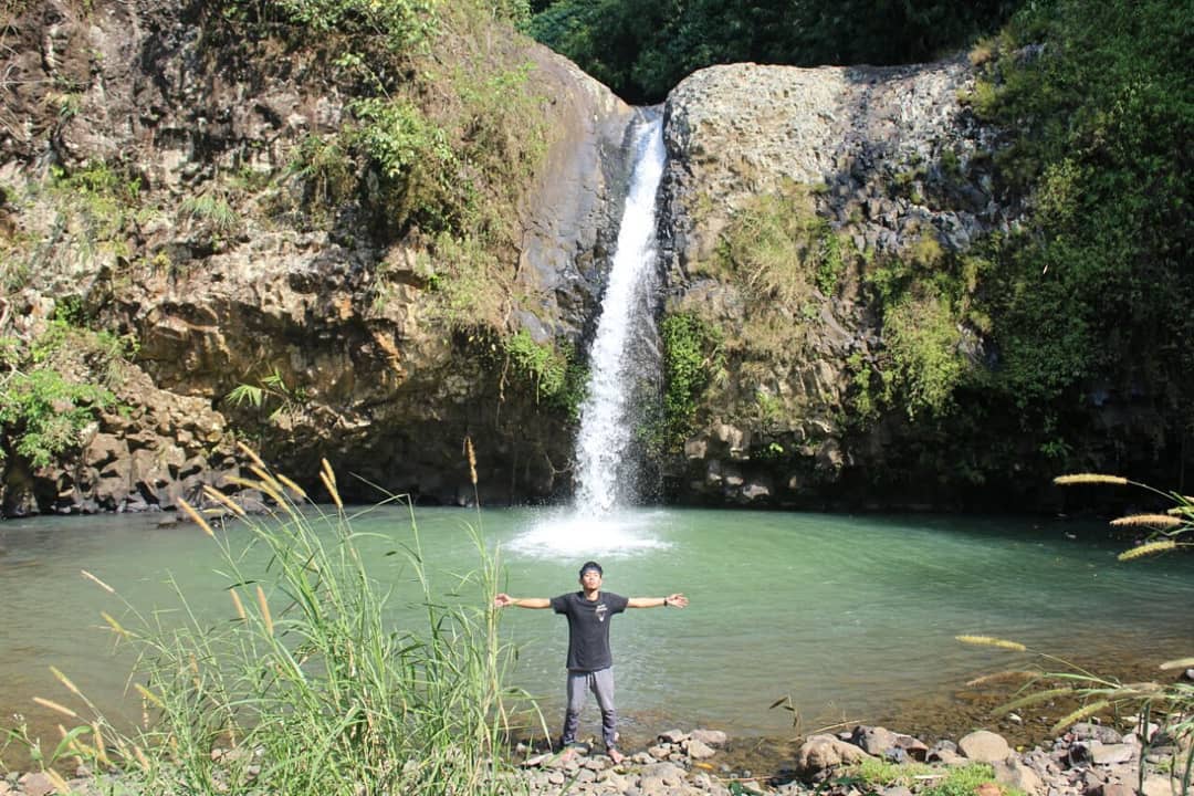 Curug Bentang, Alamat Dimana, Sempat Terlupakan, Mitos dan Legenda , Rute Menuju Lokasi