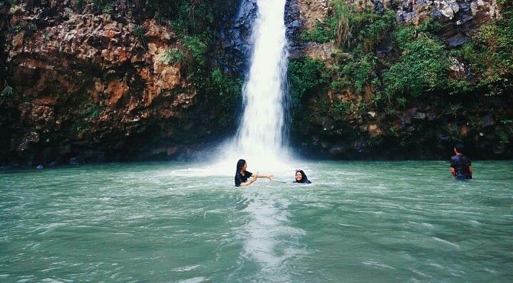 Curug Bentang, Alamat Dimana, Sempat Terlupakan, Mitos dan Legenda , Rute Menuju Lokasi