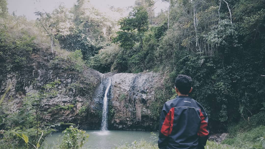 Curug Bentang, Alamat Dimana, Sempat Terlupakan, Mitos dan Legenda , Rute Menuju Lokasi