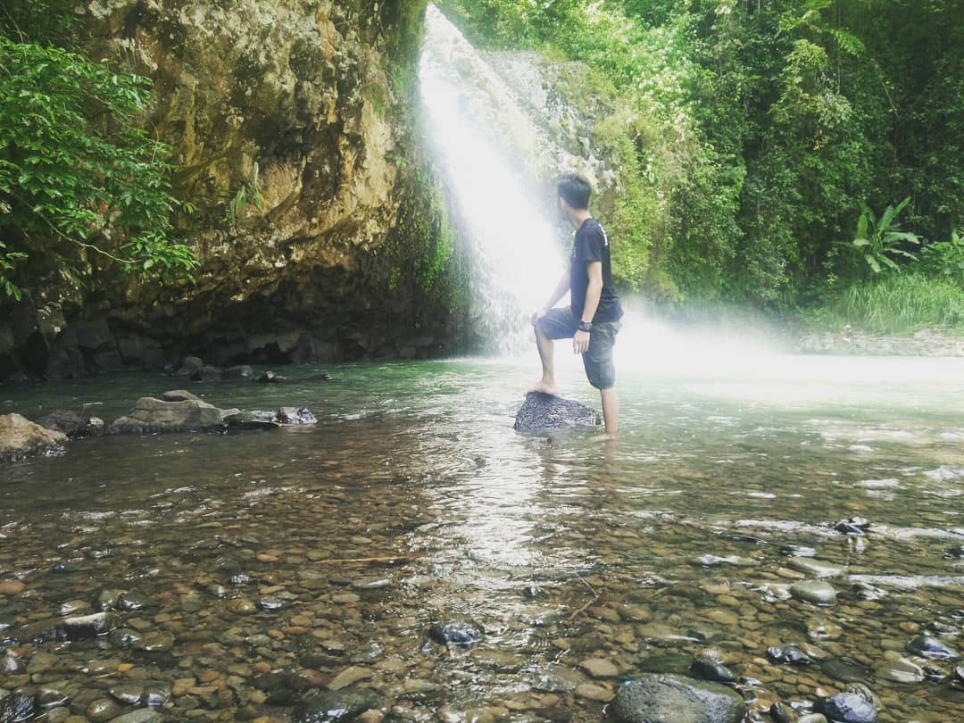 Curug Bentang, Alamat Dimana, Sempat Terlupakan, Mitos dan Legenda , Rute Menuju Lokasi