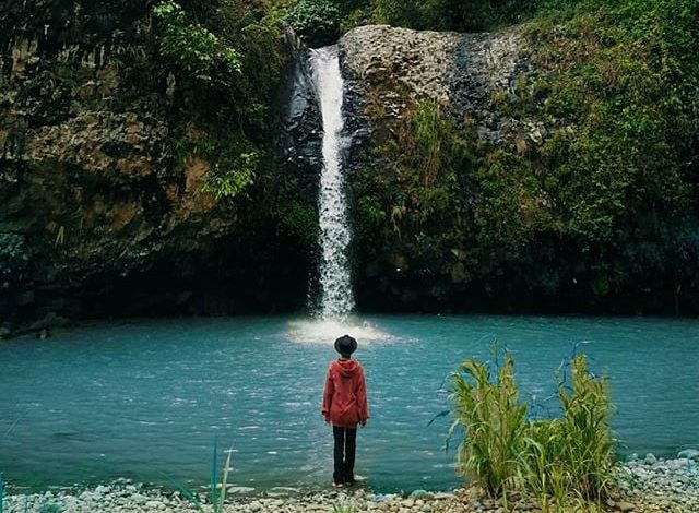 Curug Bentang, Alamat Dimana, Sempat Terlupakan, Mitos dan Legenda , Rute Menuju Lokasi