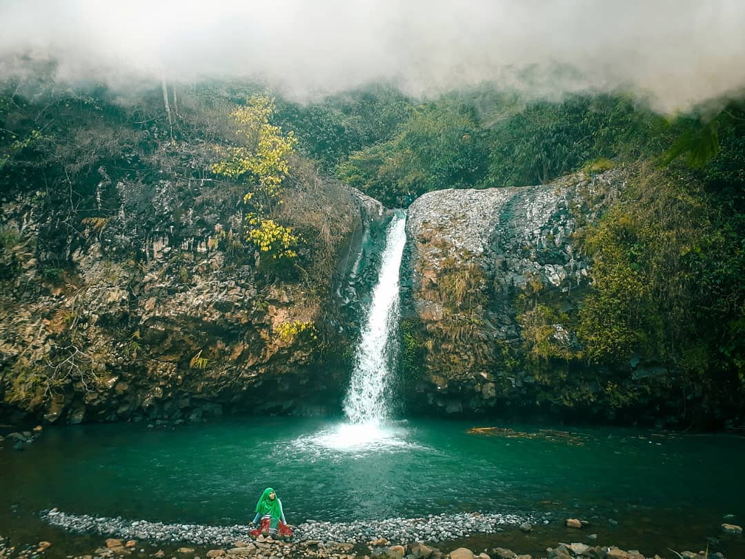 Curug Bentang, Alamat Dimana, Sempat Terlupakan, Mitos dan Legenda , Rute Menuju Lokasi