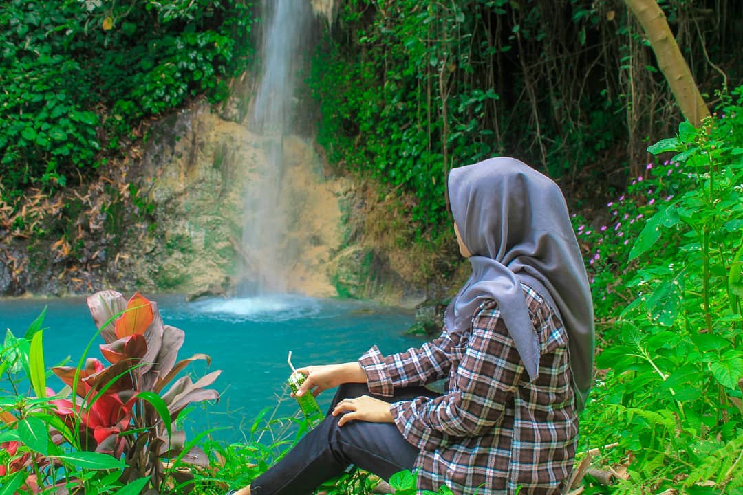 Curug Kaliangkak , Fasilitas Umum, Harga Tiket Masuk, Rute Lokasi , Tips Wisata 