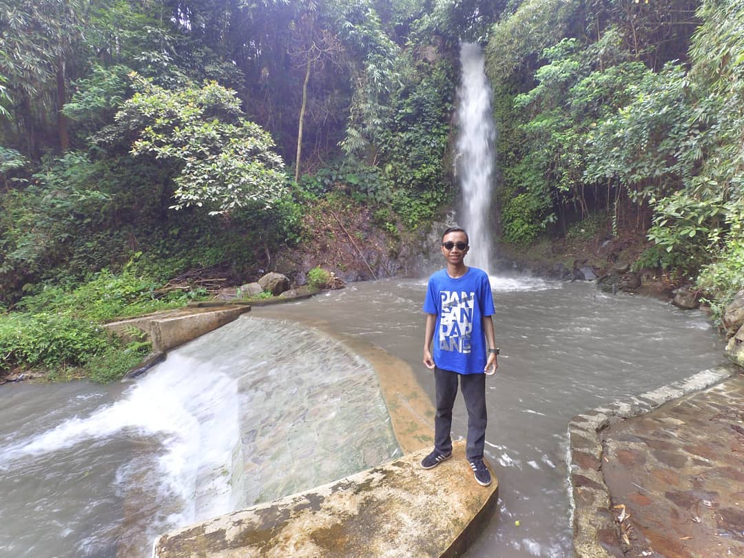 Curug Kaliangkak , Fasilitas Umum, Harga Tiket Masuk, Rute Lokasi , Tips Wisata 