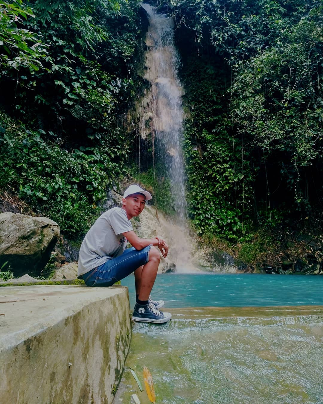 Curug Kaliangkak , Fasilitas Umum, Harga Tiket Masuk, Rute Lokasi , Tips Wisata 