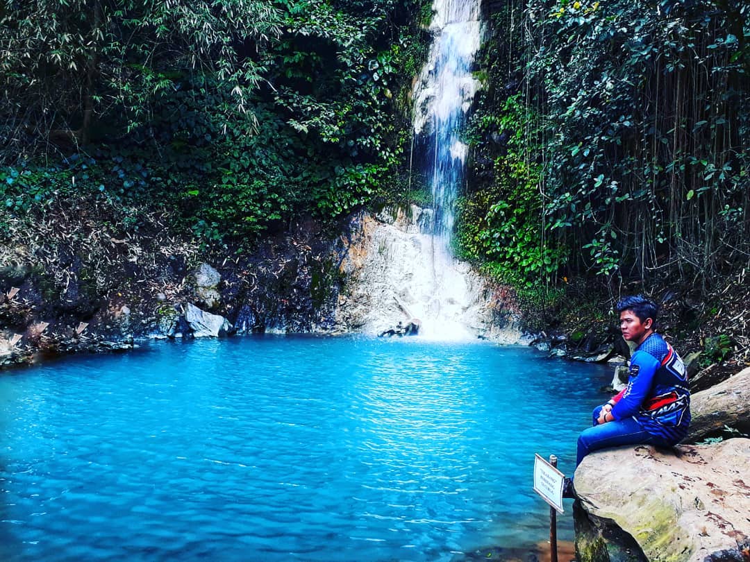 Curug Kaliangkak , Fasilitas Umum, Harga Tiket Masuk, Rute Lokasi , Tips Wisata 