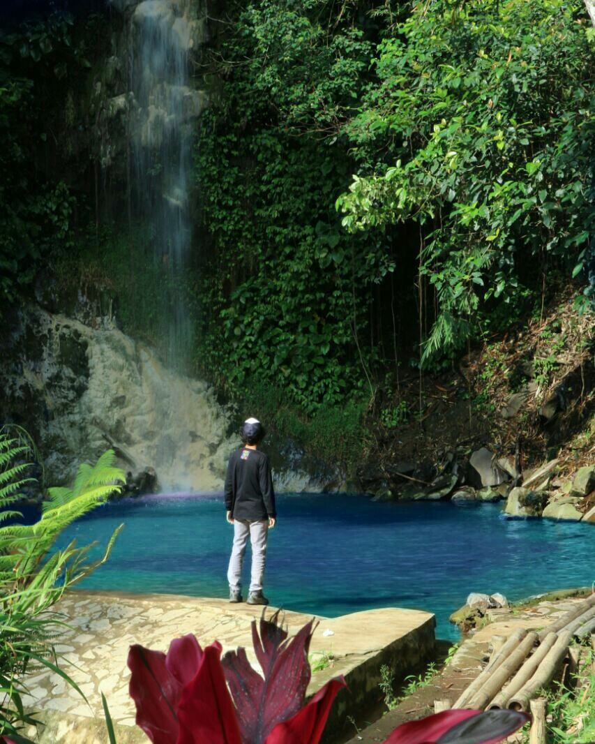 Curug Kaliangkak , Fasilitas Umum, Harga Tiket Masuk, Rute Lokasi , Tips Wisata 