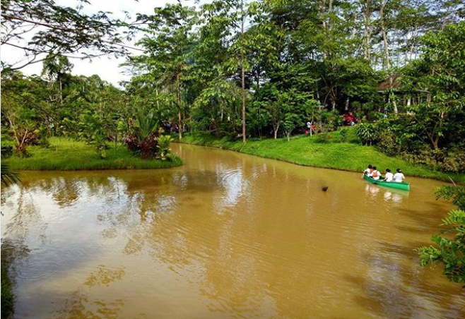 Lokasi, Rute Akses Perjalanan, Daya Tarik, Fasilitas atau Wahana Permainan