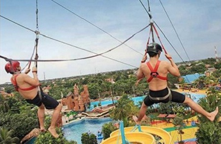 Daftar Wahana, Lokasi Serpong , Harga Tiket Masuk, Promo Diskon Langsung, Promo Ocean Park BSD Group, Hotel di Sekitar