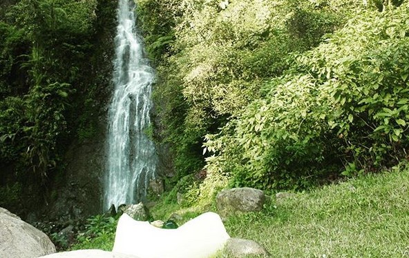 Objek Menawan, Wisata Curug Cijalu, Tips Saat Disana, Harga Tiket Masuk, Rute Menuju Lokasi 
