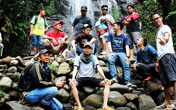 Objek Menawan, Wisata Curug Cijalu, Tips Saat Disana, Harga Tiket Masuk, Rute Menuju Lokasi 