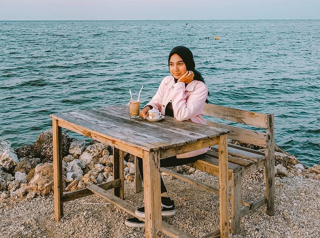 Pantai di Gresik, Dua Lokasi, Keelokannya , Lokasi Dimana, Buka Jam Berapa