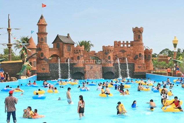 Daftar Wahana, Lokasi Serpong , Harga Tiket Masuk, Promo Diskon Langsung, Promo Ocean Park BSD Group, Hotel di Sekitar