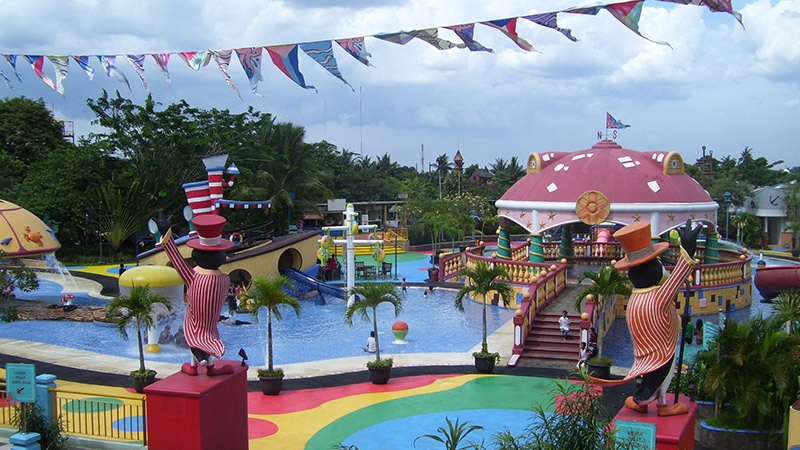 Daftar Wahana, Lokasi Serpong , Harga Tiket Masuk, Promo Diskon Langsung, Promo Ocean Park BSD Group, Hotel di Sekitar