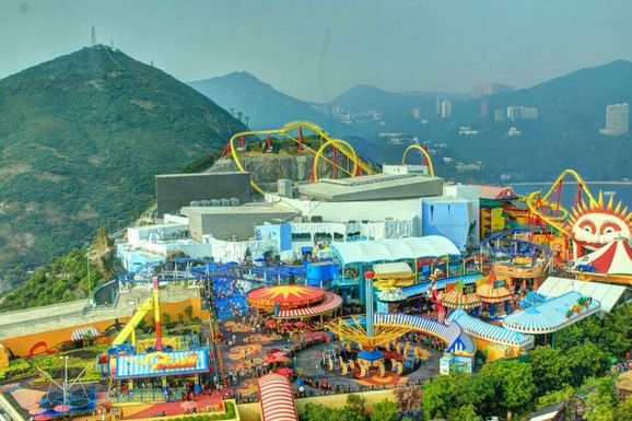 Daftar Wahana, Lokasi Serpong , Harga Tiket Masuk, Promo Diskon Langsung, Promo Ocean Park BSD Group, Hotel di Sekitar