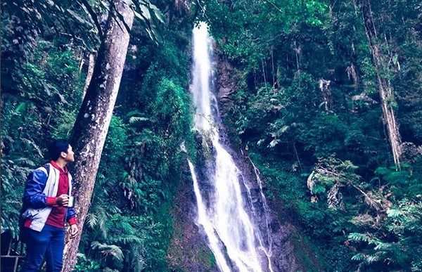 Sejarah Singkat, Daya Tarik , Punya Nama, Sadar Kebersihan, Jalur Trekking