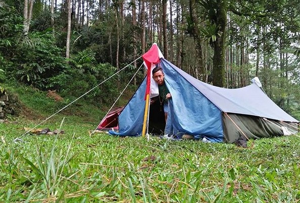 Sejarah Singkat, Daya Tarik , Punya Nama, Sadar Kebersihan, Jalur Trekking