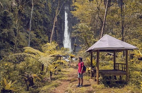 Wisata Air Terjun , Persiapkan Fisik, Hamparan Kebun, Harga Tiket Masuk, Rute Menuju Lokasi