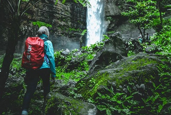 Wisata Air Terjun , Persiapkan Fisik, Hamparan Kebun, Harga Tiket Masuk, Rute Menuju Lokasi