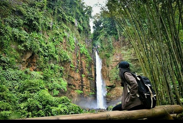 Wisata Air Terjun , Persiapkan Fisik, Hamparan Kebun, Harga Tiket Masuk, Rute Menuju Lokasi