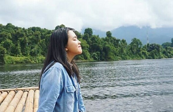 Hal Menarik, Asal Mula , Nusa Larang, Selalu Ramai, Upacara Adat
