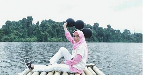 Hal Menarik, Asal Mula , Nusa Larang, Selalu Ramai, Upacara Adat