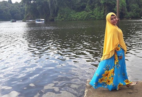 Hal Menarik, Asal Mula , Nusa Larang, Selalu Ramai, Upacara Adat