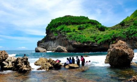 Lokasi Menawan, Sumber Air Tawar, Pantai Lainnya, Selain Wonogiri