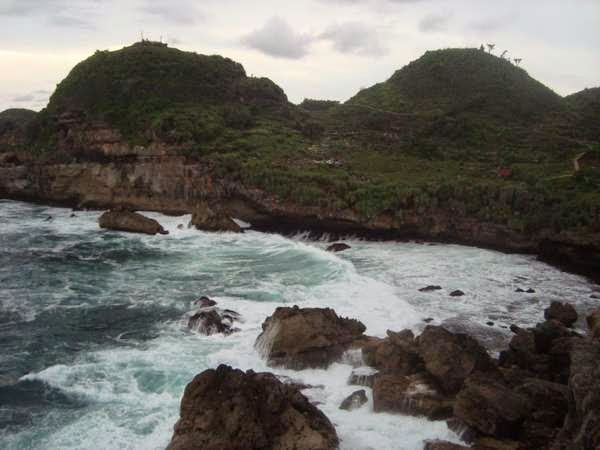 Lokasi Menawan, Sumber Air Tawar, Pantai Lainnya, Selain Wonogiri