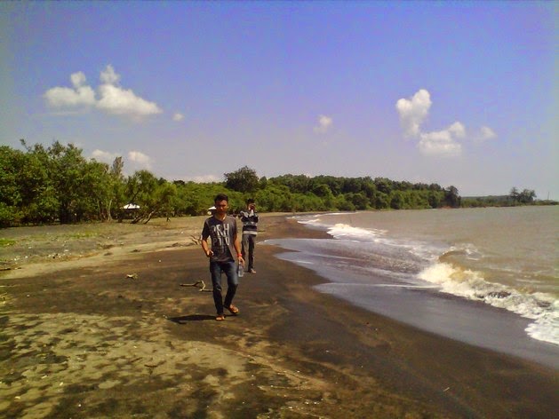 Lokasi Menawan, Sumber Air Tawar, Pantai Lainnya, Selain Wonogiri