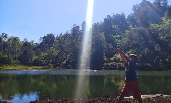 Wisata Ranu Pane, Spot Instagramable, Sedikit Naik, Harga Tiket Masuk, Rute Menuju Lokasi