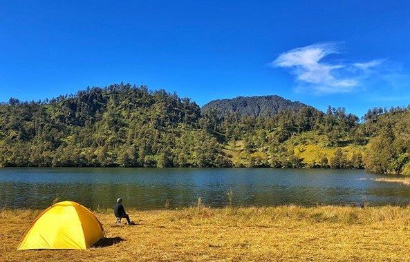 Wisata Ranu Pane, Spot Instagramable, Sedikit Naik, Harga Tiket Masuk, Rute Menuju Lokasi