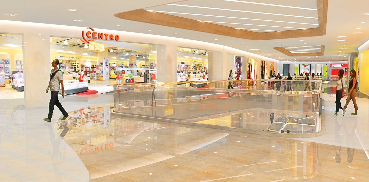 1. Plaza Gresik, 2. Mall Gresik, 3. Gress Mall, 4. Grand Plaza, 5. Andalusia Square, 6. Icon Mall – Hotel &amp; Convention, 7. Matahari Putra Prima