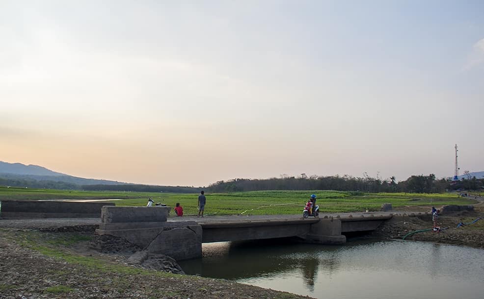 Mitos Waduk , Sejarah Berdirinya , Rute Menuju Lokasi, Pesona Waduk , Harga Tiket Masuk 