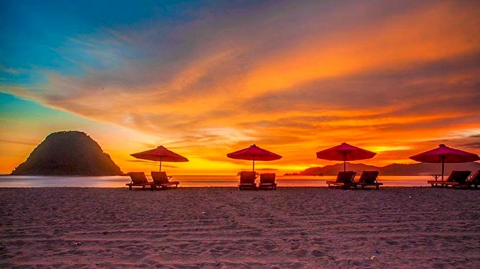 1. Gunakan Kereta Api, 2. Pilih Dormitory Untuk Bermalam, 3. Bawa Barang &amp; Pakaian Secukupnya, 4. Makan Makanan Warga Lokal, 5. Berburu Sunset di Pantai Pulau Merah