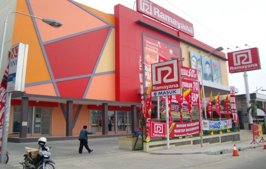 1. Plaza Gresik, 2. Mall Gresik, 3. Gress Mall, 4. Grand Plaza, 5. Andalusia Square, 6. Icon Mall – Hotel &amp; Convention, 7. Matahari Putra Prima