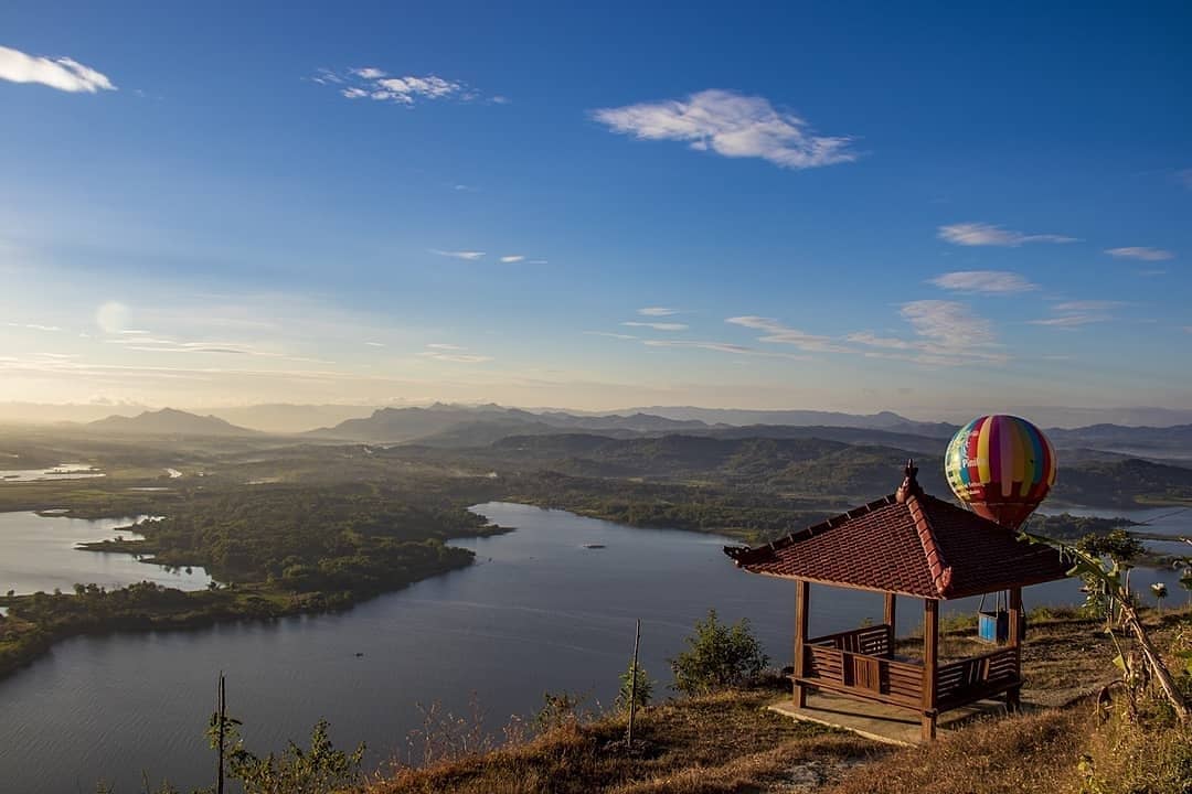 Mitos Waduk , Sejarah Berdirinya , Rute Menuju Lokasi, Pesona Waduk , Harga Tiket Masuk 