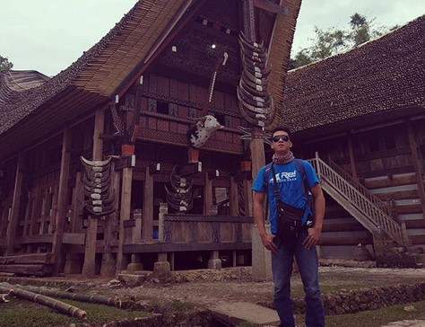 Harga Tiket Masuk Kete Kesu, Lokasi Kete Kesu, Hal yang Menarik di Kete Kesu, 1. Tongkonan, 2. Bukit Buntu Kesu, Tips Berwisata di Kete Kesu