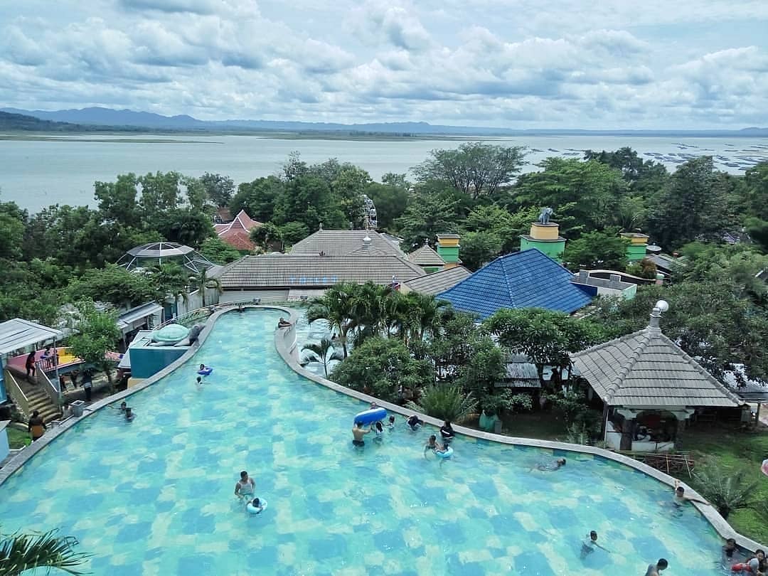Mitos Waduk , Sejarah Berdirinya , Rute Menuju Lokasi, Pesona Waduk , Harga Tiket Masuk 