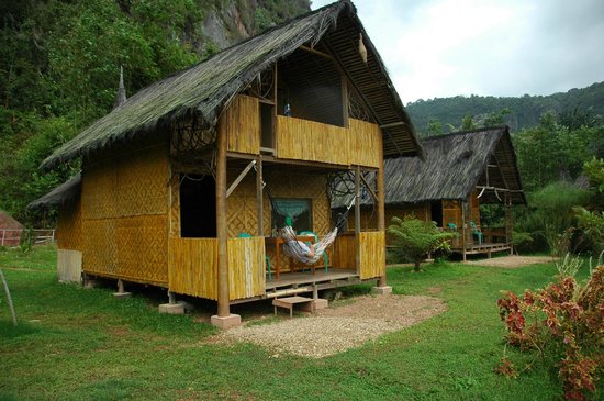 1. Abdi Homestay, 2. Lembah Echo Homestay and Convention, 3. Syafiq Homestay, 4. Puti Sari Banilai Homestay, 5. Ruqita Homestay, 6. Avia Homestay, 7. Wafaby Guesthouse Homestay, 8. Paris English Club & Homestay