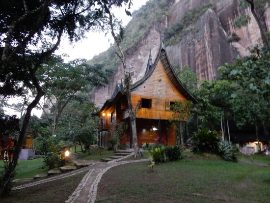 1. Abdi Homestay, 2. Lembah Echo Homestay and Convention, 3. Syafiq Homestay, 4. Puti Sari Banilai Homestay, 5. Ruqita Homestay, 6. Avia Homestay, 7. Wafaby Guesthouse Homestay, 8. Paris English Club & Homestay
